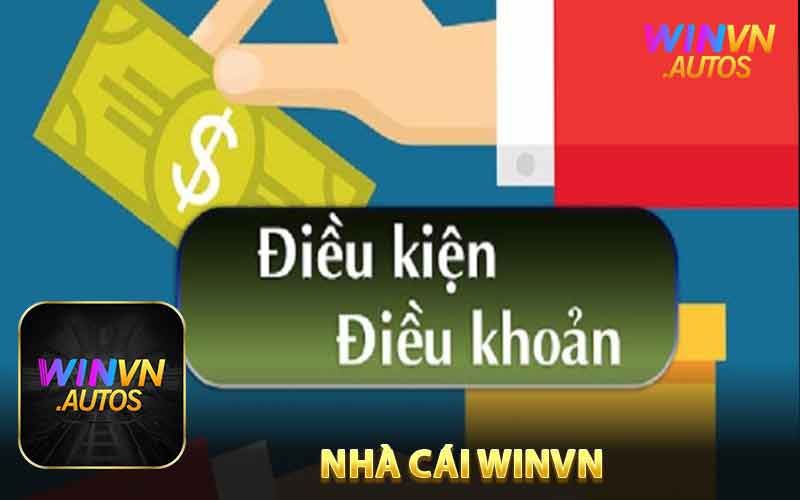 Điều Khoản Và Điều Kiện Vnwin