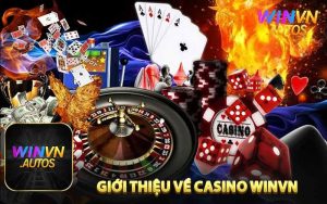 GIỚI THIỆU VỀ CASINO WINVN