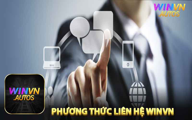 Phương Thức Liên Hệ WINVN